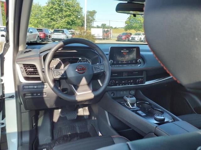 2025 Nissan Rogue Rock Creek®