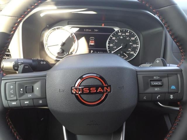 2025 Nissan Rogue Rock Creek®