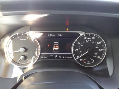 2025 Nissan Rogue Rock Creek®