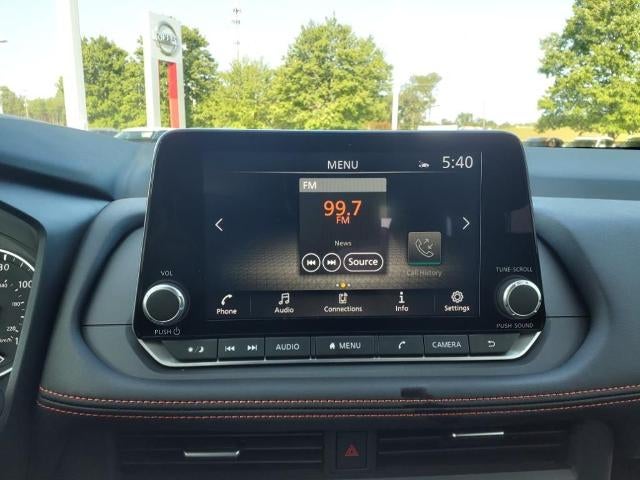 2025 Nissan Rogue Rock Creek®