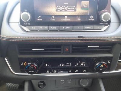 2025 Nissan Rogue Rock Creek®