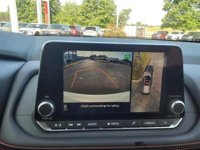 2025 Nissan Rogue Rock Creek®