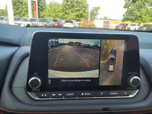 2025 Nissan Rogue Rock Creek®