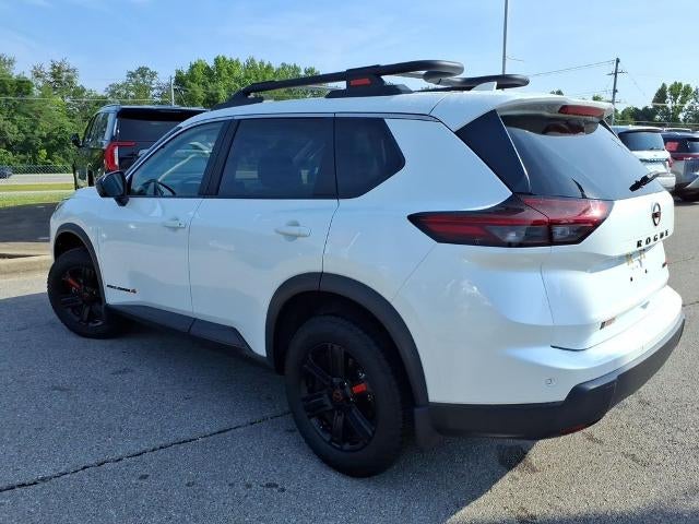 2025 Nissan Rogue Rock Creek®