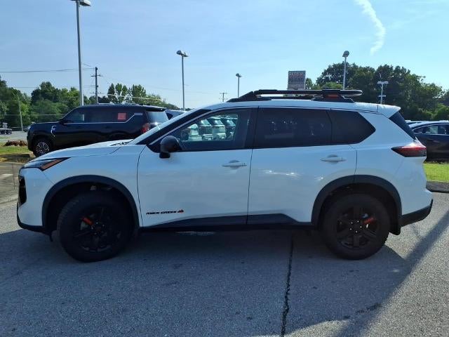 2025 Nissan Rogue Rock Creek®