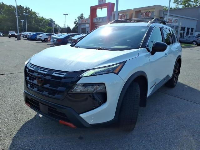 2025 Nissan Rogue Rock Creek - Photo 19