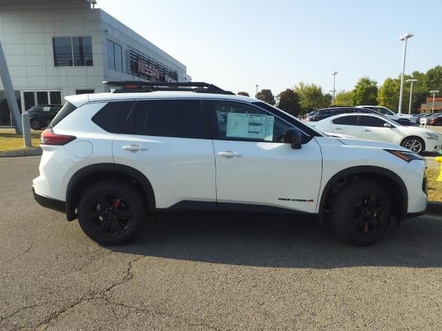 2025 Nissan Rogue Rock Creek®