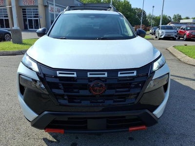 2025 Nissan Rogue Rock Creek®