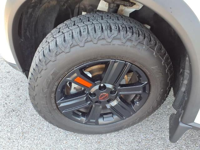 2025 Nissan Rogue Rock Creek®