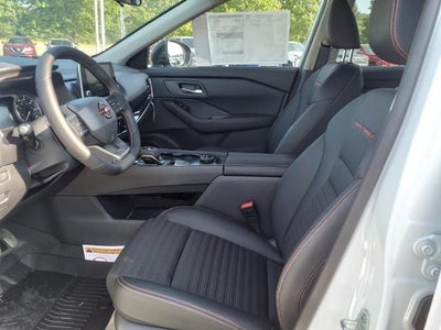 2025 Nissan Rogue Rock Creek®