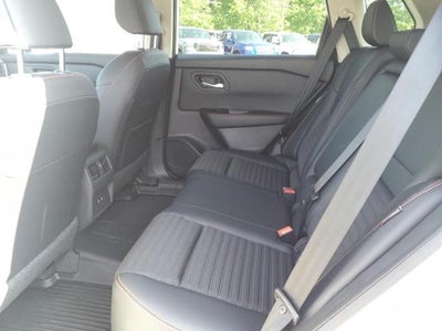2025 Nissan Rogue Rock Creek®