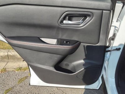 2025 Nissan Rogue Rock Creek®
