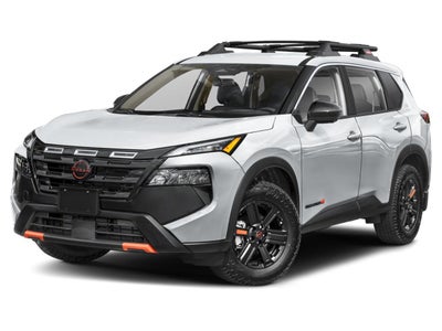 2025 Nissan Rogue Rock Creek®