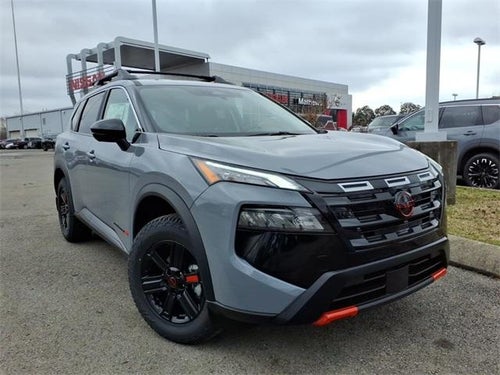 2026 Nissan Rogue 2026.5 AWD Rock Creek