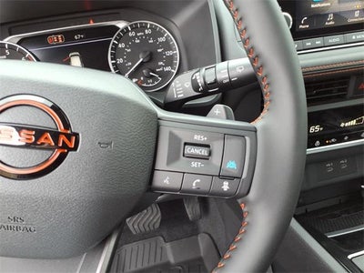 2026 Nissan Rogue 2026.5 AWD Rock Creek