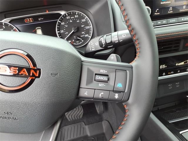 2026 Nissan Rogue 2026.5 AWD Rock Creek