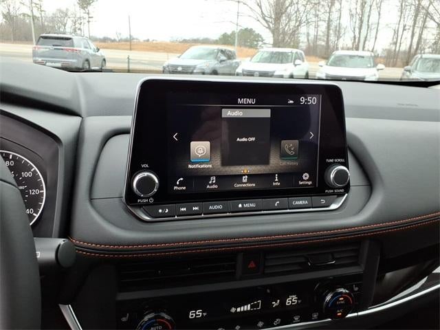 2026 Nissan Rogue 2026.5 AWD Rock Creek