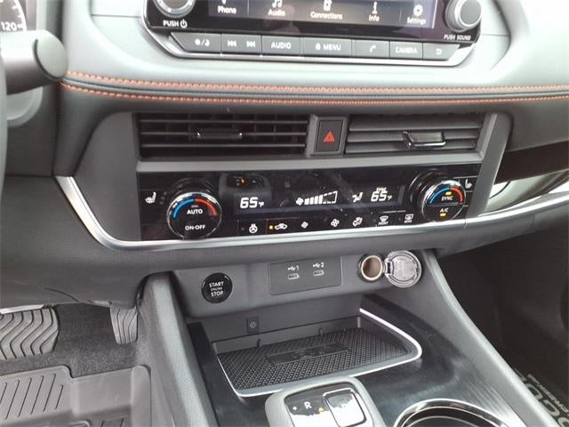 2026 Nissan Rogue 2026.5 AWD Rock Creek