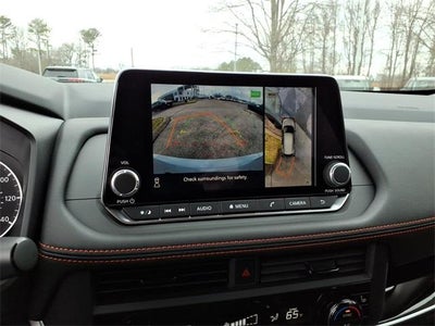 2026 Nissan Rogue 2026.5 AWD Rock Creek