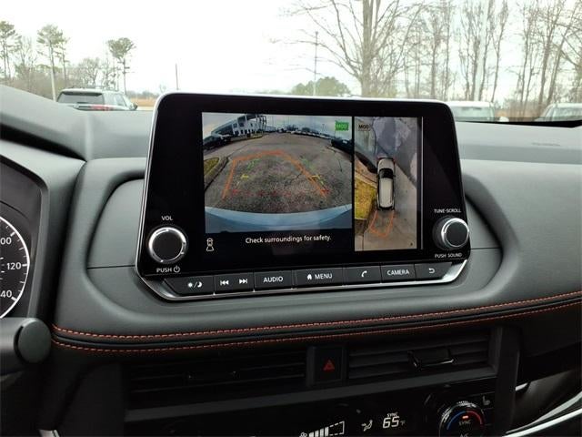 2026 Nissan Rogue 2026.5 AWD Rock Creek