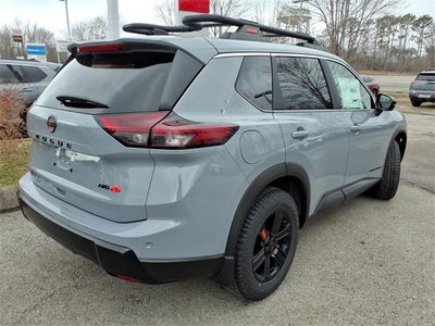 2026 Nissan Rogue 2026.5 AWD Rock Creek