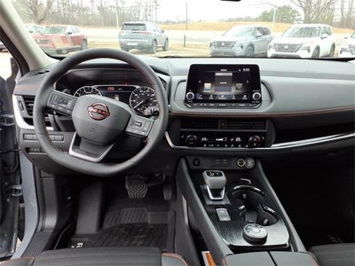 2026 Nissan Rogue 2026.5 AWD Rock Creek