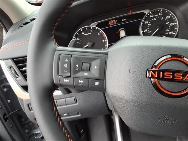 2026 Nissan Rogue 2026.5 AWD Rock Creek