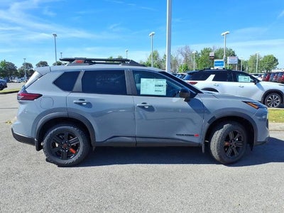 2026 Nissan Rogue Rock Creek®