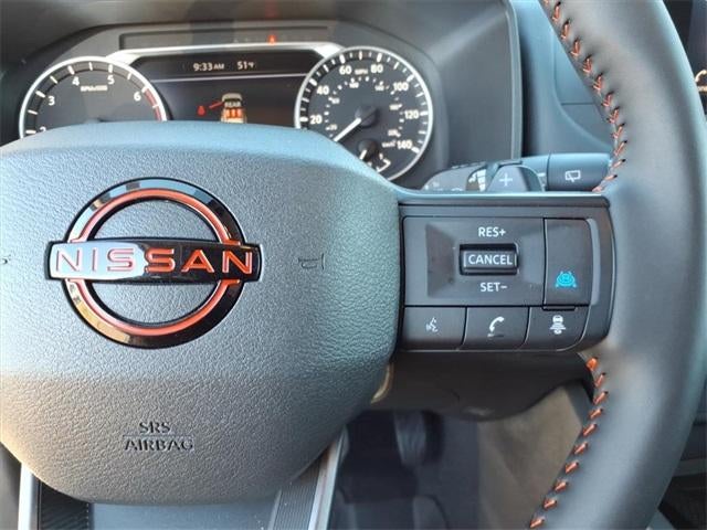 2025 Nissan Rogue Rock Creek®