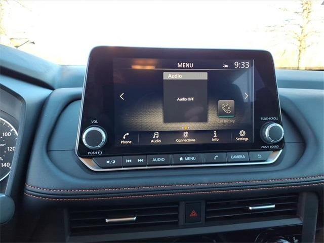 2025 Nissan Rogue Rock Creek®