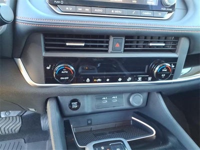 2025 Nissan Rogue Rock Creek®