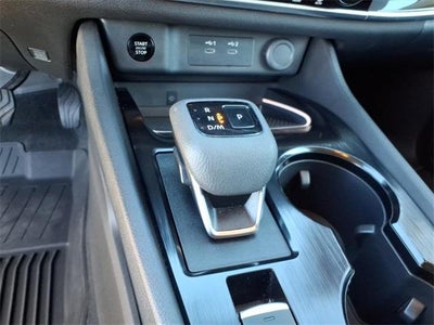 2025 Nissan Rogue Rock Creek®