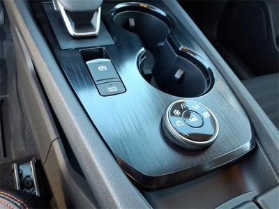 2025 Nissan Rogue Rock Creek®