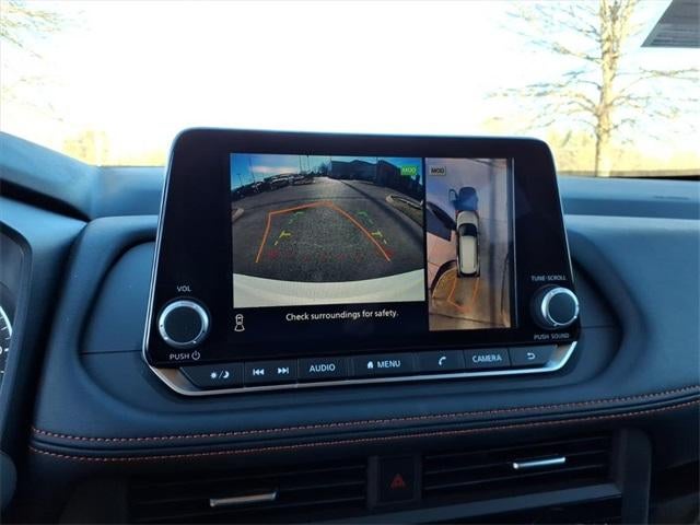 2025 Nissan Rogue Rock Creek®