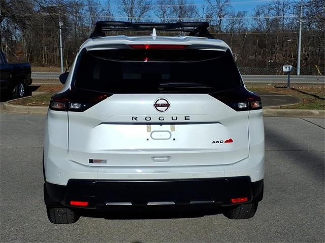 2025 Nissan Rogue Rock Creek®