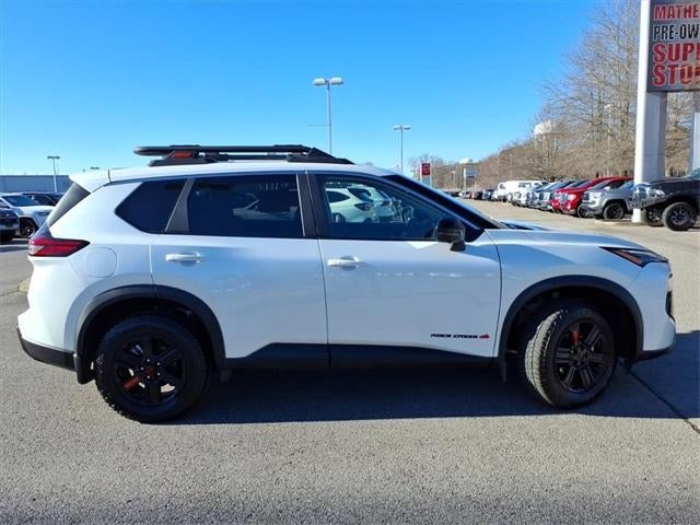 2025 Nissan Rogue Rock Creek®