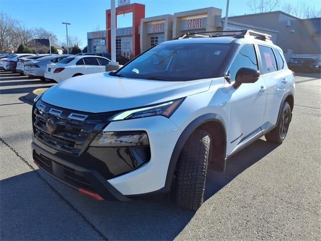 2025 Nissan Rogue Rock Creek®