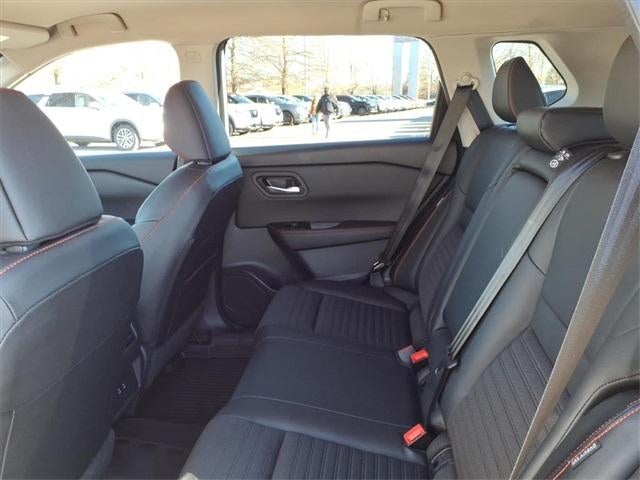 2025 Nissan Rogue Rock Creek®