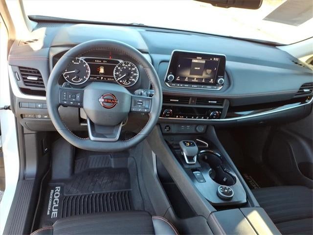 2025 Nissan Rogue Rock Creek®