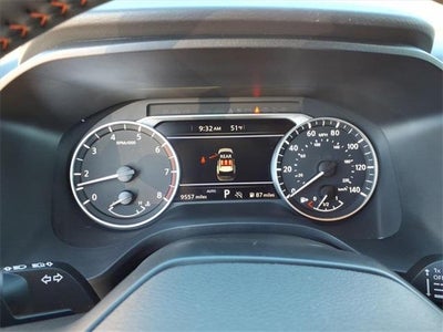 2025 Nissan Rogue Rock Creek®