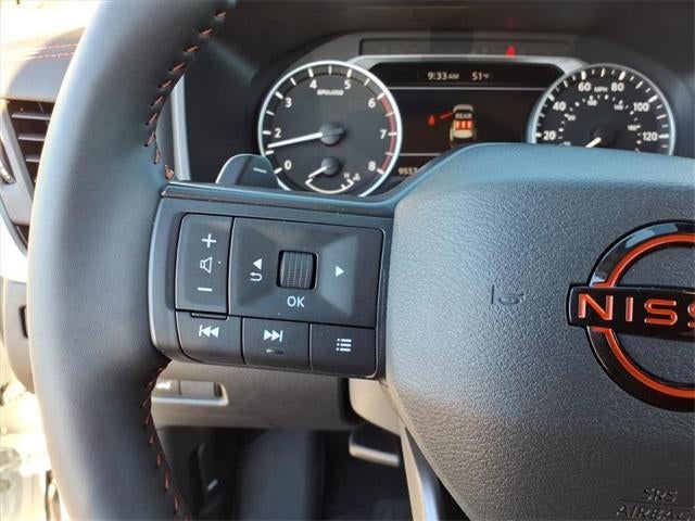 2025 Nissan Rogue Rock Creek®