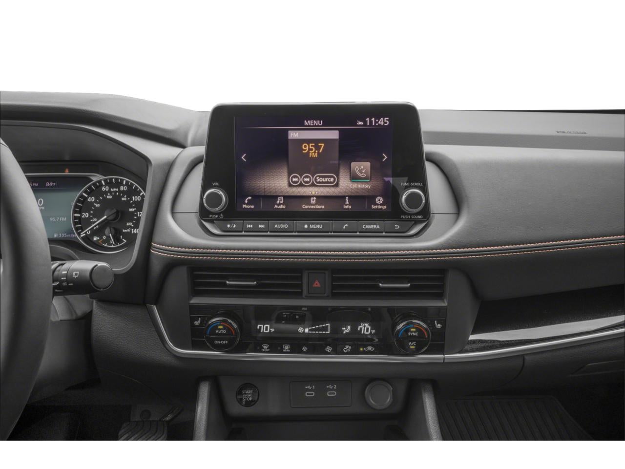 2025 Nissan Rogue Rock Creek®