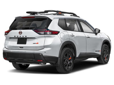2025 Nissan Rogue Rock Creek®