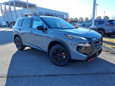 2026 Nissan Rogue Rock Creek®