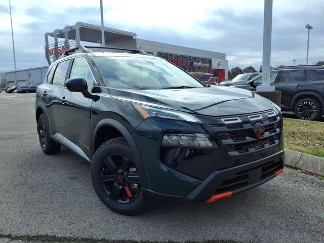 2026 Nissan Rogue Rock Creek®