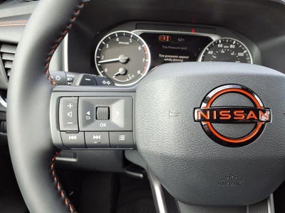 2026 Nissan Rogue Rock Creek®