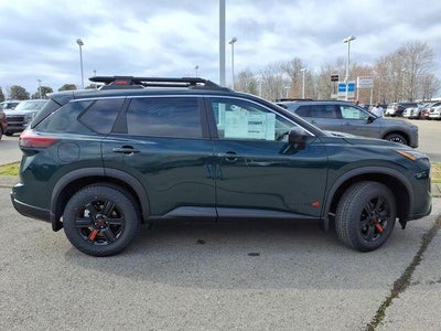 2026 Nissan Rogue Rock Creek®