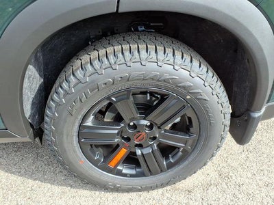 2026 Nissan Rogue Rock Creek®