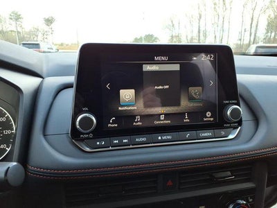 2026 Nissan Rogue Rock Creek®