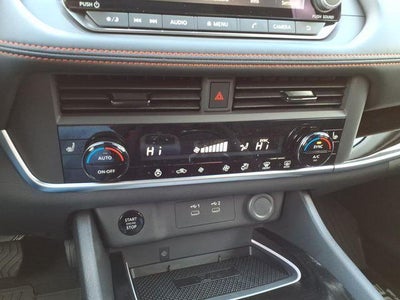 2026 Nissan Rogue Rock Creek®